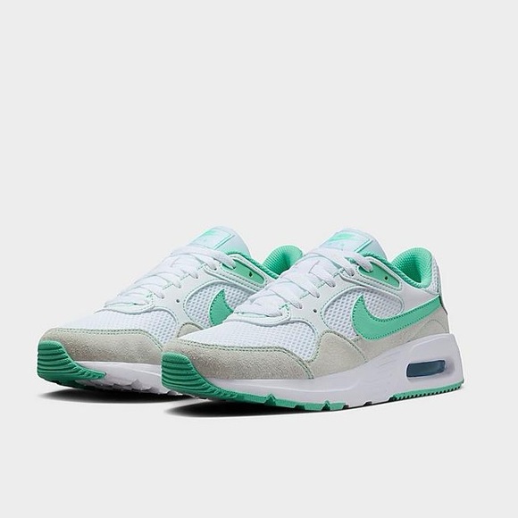Nike Shoes - 🌟NIKE Women's Air Max SC Shoes-White/Jade Ice/Emerald Rise - Size 9